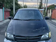 Toyota Sienna, 1999