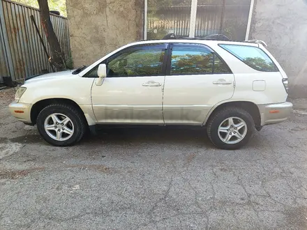 Lexus RX 300 1998 года за 4 300 000 тг. в Алматы – фото 10