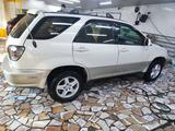 Lexus RX 300 1998 годаүшін4 300 000 тг. в Алматы