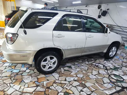 Lexus RX 300 1998 года за 4 300 000 тг. в Алматы