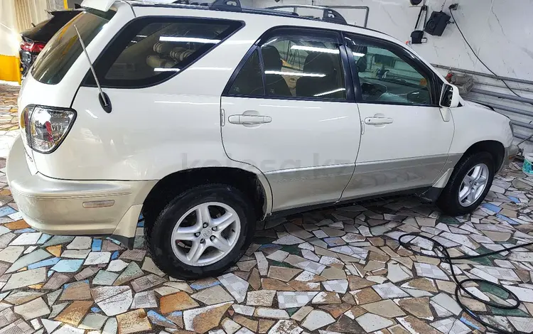 Lexus RX 300 1998 года за 4 300 000 тг. в Алматы