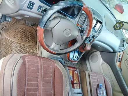 Lexus RX 300 1998 года за 4 300 000 тг. в Алматы – фото 3