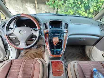 Lexus RX 300 1998 года за 4 300 000 тг. в Алматы – фото 4