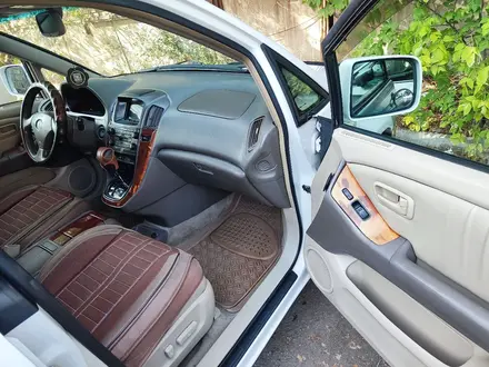 Lexus RX 300 1998 года за 4 300 000 тг. в Алматы – фото 6