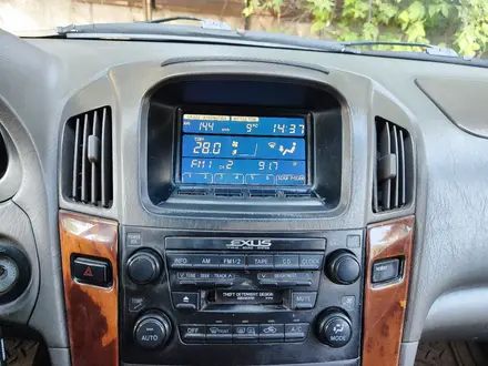 Lexus RX 300 1998 года за 4 300 000 тг. в Алматы – фото 8