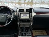 Lexus GX 460 2010 года за 17 000 000 тг. в Астана – фото 5