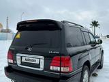 Lexus LX 470 2005 года за 12 000 000 тг. в Актобе – фото 4