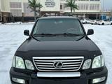 Lexus LX 470 2005 года за 12 000 000 тг. в Актобе – фото 3