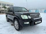 Lexus LX 470 2005 года за 12 000 000 тг. в Актобе – фото 2