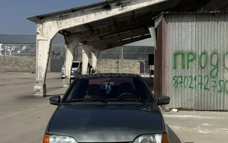 ВАЗ (Lada) 2114 2010 года за 1 000 000 тг. в Тараз