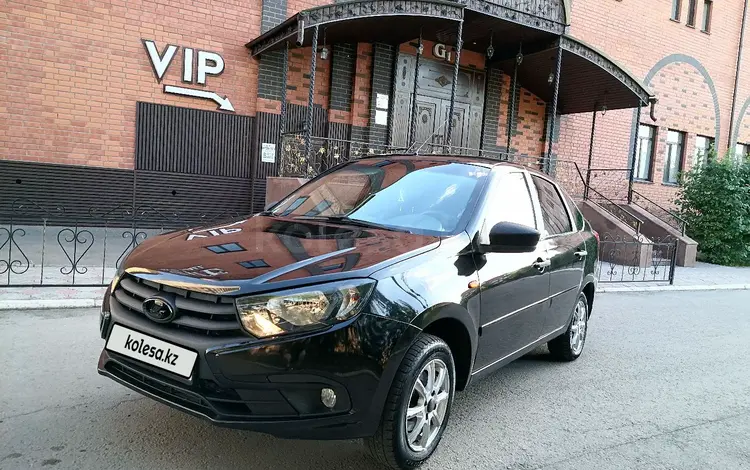 ВАЗ (Lada) Granta 2191 2020 года за 2 500 000 тг. в Петропавловск