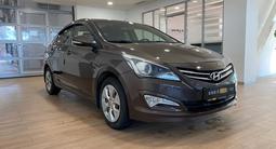 Hyundai Accent 2014 годаүшін5 290 000 тг. в Алматы