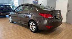 Hyundai Accent 2014 года за 5 350 000 тг. в Алматы – фото 4