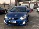 Hyundai Solaris 2012 года за 4 500 000 тг. в Жаркент – фото 2