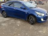Hyundai Solaris 2012 года за 4 500 000 тг. в Жаркент – фото 4