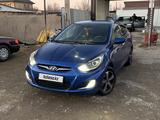 Hyundai Solaris 2012 года за 4 500 000 тг. в Жаркент