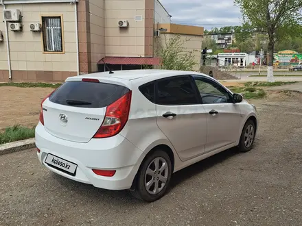 Hyundai Accent 2013 года за 4 500 000 тг. в Рудный – фото 4