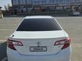 Toyota Camry 2013 года за 6 300 000 тг. в Кульсары – фото 2