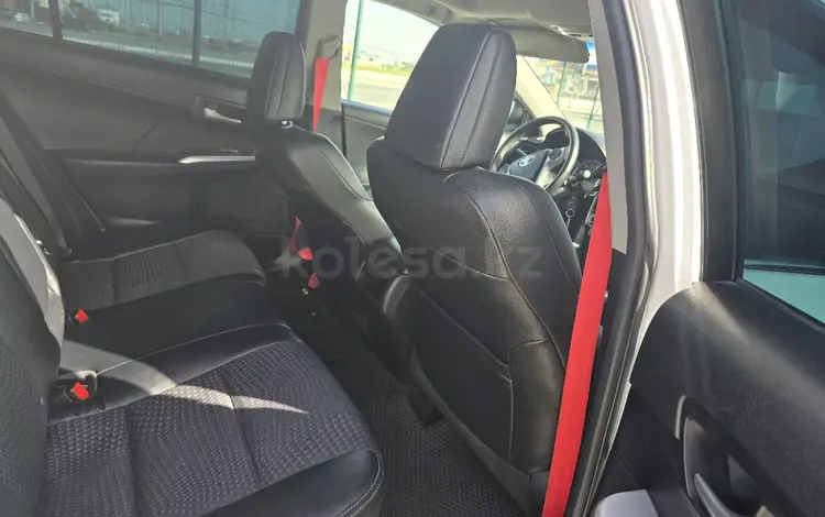 Toyota Camry 2013 года за 6 300 000 тг. в Кульсары
