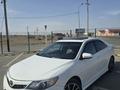 Toyota Camry 2013 года за 6 300 000 тг. в Кульсары – фото 5