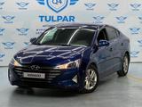 Hyundai Elantra 2018 года за 7 900 000 тг. в Алматы