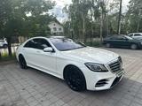 Mercedes-Benz S 450 2018 года за 37 000 000 тг. в Алматы