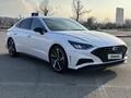 Hyundai Sonata 2021 года за 13 200 000 тг. в Алматы