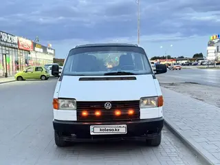 Volkswagen Transporter, 1992