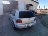 Volkswagen Golf 1999 годаүшін2 400 000 тг. в Уральск – фото 2