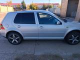 Volkswagen Golf 1999 года за 2 400 000 тг. в Уральск – фото 4