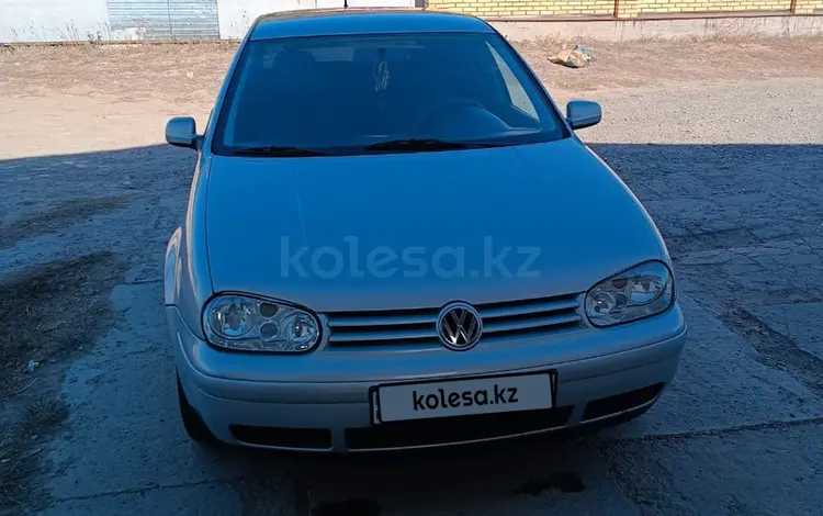 Volkswagen Golf 1999 годаүшін2 400 000 тг. в Уральск