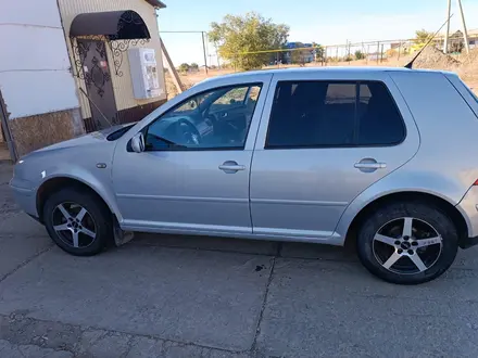 Volkswagen Golf 1999 года за 2 400 000 тг. в Уральск – фото 5