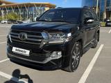 Toyota Land Cruiser 2019 года за 41 000 000 тг. в Астана – фото 3