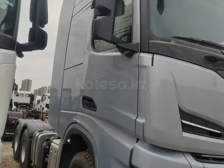 Shacman (Shaanxi)  Тягач SHACMAN X6000 6 4 рессоры, 2023, КНР 2023 года за 37 500 000 тг. в Астана – фото 22
