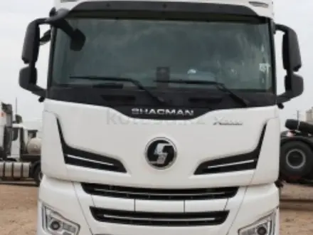 Shacman (Shaanxi)  Тягач SHACMAN X6000 6 4 рессоры, 2023, КНР 2023 года за 37 500 000 тг. в Астана