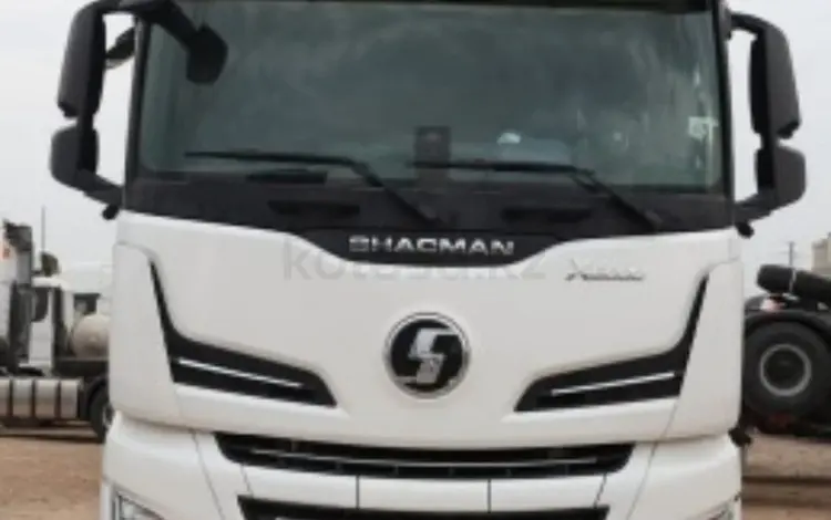 Shacman (Shaanxi)  Тягач SHACMAN X6000 6 4 рессоры, 2023, КНР 2023 года за 37 500 000 тг. в Астана