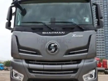 Shacman (Shaanxi)  Тягач SHACMAN X6000 6 4 рессоры, 2023, КНР 2023 года за 37 500 000 тг. в Астана – фото 26