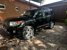 Toyota Land Cruiser, 2009