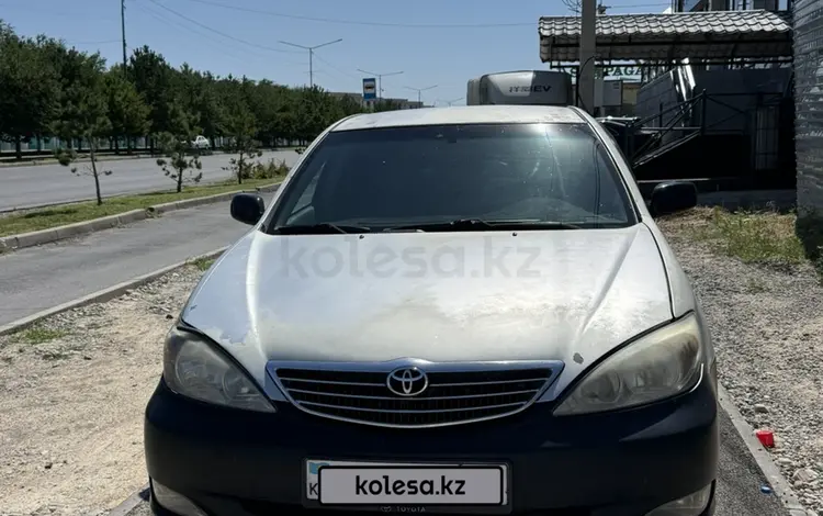 Toyota Camry 2004 года за 3 000 000 тг. в Шымкент