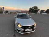 ВАЗ (Lada) Vesta 2018 годаүшін3 700 000 тг. в Алматы – фото 2