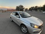 ВАЗ (Lada) Vesta 2018 годаүшін3 700 000 тг. в Алматы