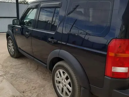 Land Rover Discovery 2007 года за 9 400 000 тг. в Актобе – фото 4