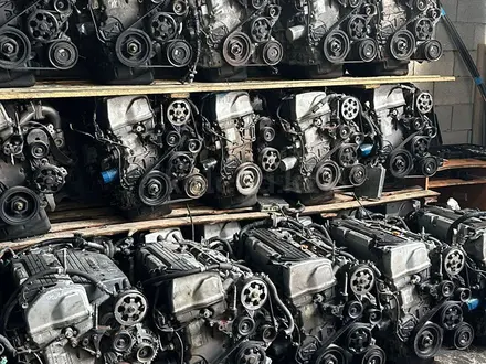 Двигатель 1MZ-FE 3.0л 2AZ-FE 2.4л Toyota Alphard (Тойота Альфард) Япония за 110 200 тг. в Астана – фото 4