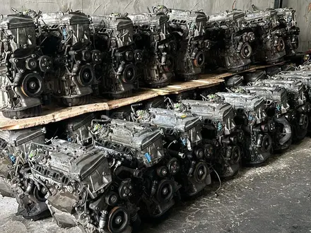 Двигатель 1MZ-FE 3.0л 2AZ-FE 2.4л Toyota Alphard (Тойота Альфард) Япония за 110 200 тг. в Астана – фото 5