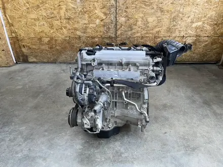 Двигатель 1MZ-FE 3.0л 2AZ-FE 2.4л Toyota Alphard (Тойота Альфард) Япония за 110 200 тг. в Астана – фото 3
