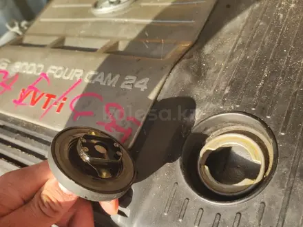 Двигатель 1MZ-FE 3.0л 2AZ-FE 2.4л Toyota Alphard (Тойота Альфард) Япония за 110 200 тг. в Астана – фото 8