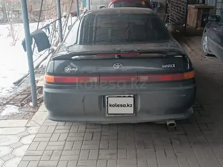 Toyota Mark II 1996 года за 3 300 000 тг. в Алматы