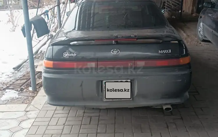 Toyota Mark II 1996 года за 3 300 000 тг. в Алматы