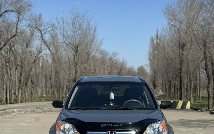 Honda CR-V 2008 года за 7 300 000 тг. в Алматы