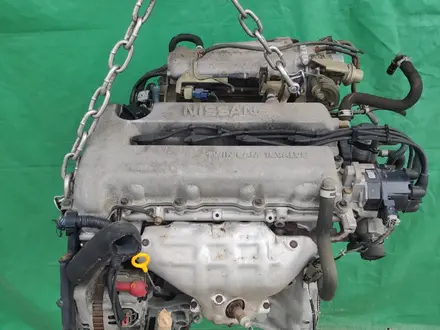 Двигатель Nissan SR20 за 240 000 тг. в Алматы – фото 2